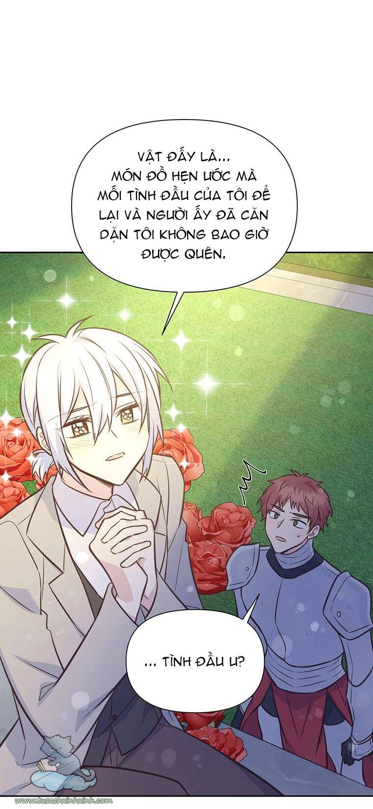 Yêu Tôi Đi, Dù Sao Ngài Cũng Chỉ Là Nhân Vật Phụ Chapter 55 - 47