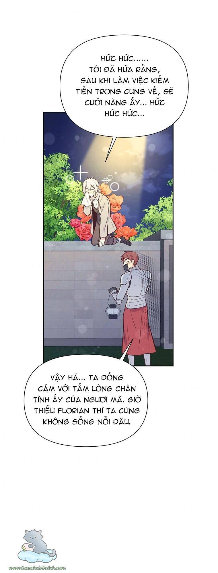 Yêu Tôi Đi, Dù Sao Ngài Cũng Chỉ Là Nhân Vật Phụ Chapter 55 - 51