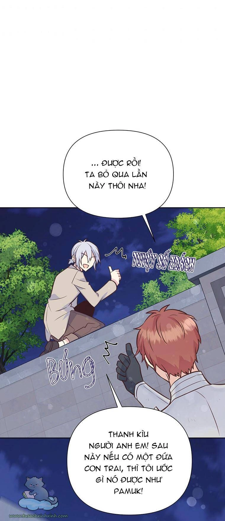 Yêu Tôi Đi, Dù Sao Ngài Cũng Chỉ Là Nhân Vật Phụ Chapter 55 - 52