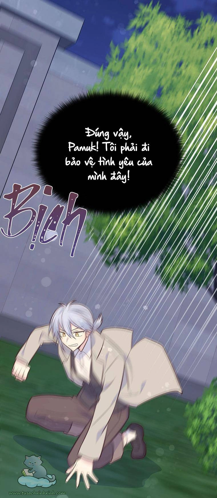 Yêu Tôi Đi, Dù Sao Ngài Cũng Chỉ Là Nhân Vật Phụ Chapter 55 - 53