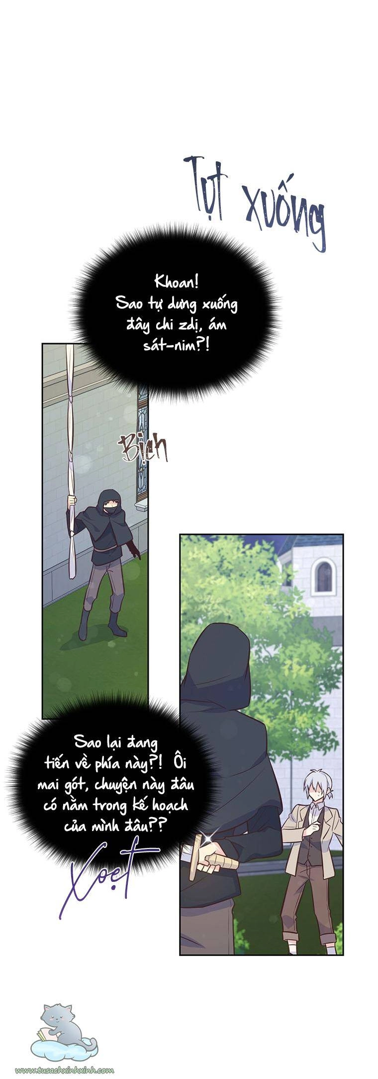 Yêu Tôi Đi, Dù Sao Ngài Cũng Chỉ Là Nhân Vật Phụ Chapter 55 - 63