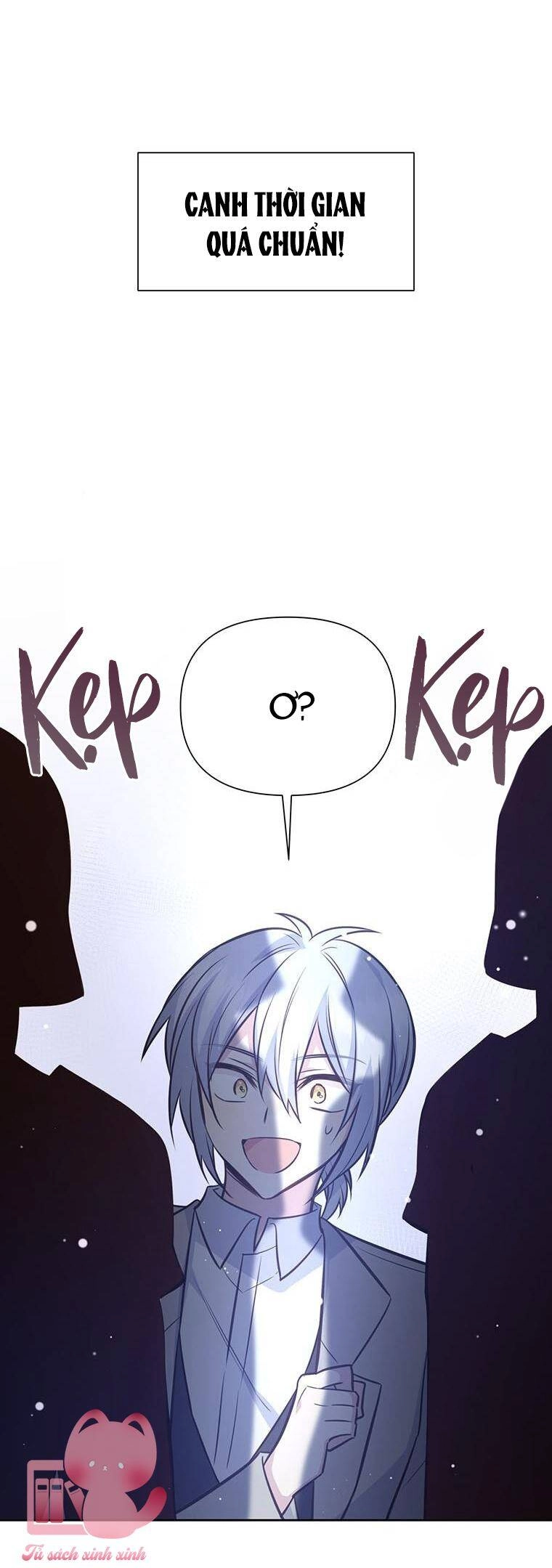 Yêu Tôi Đi, Dù Sao Ngài Cũng Chỉ Là Nhân Vật Phụ Chapter 56 - 4