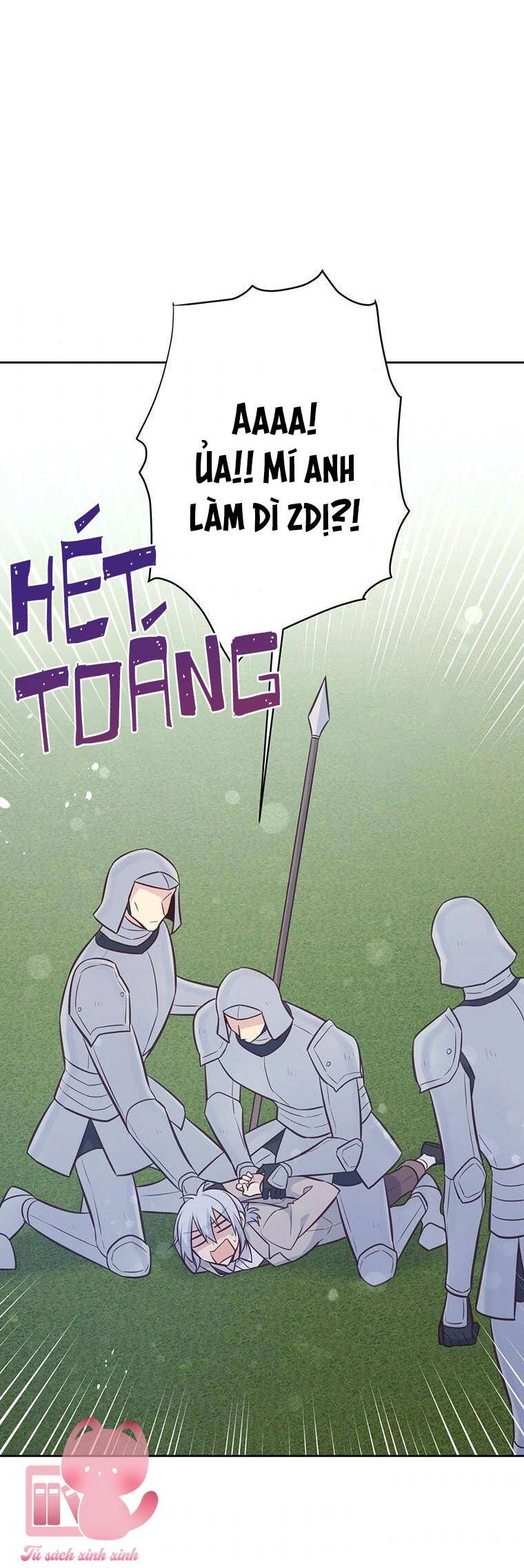 Yêu Tôi Đi, Dù Sao Ngài Cũng Chỉ Là Nhân Vật Phụ Chapter 56 - 5