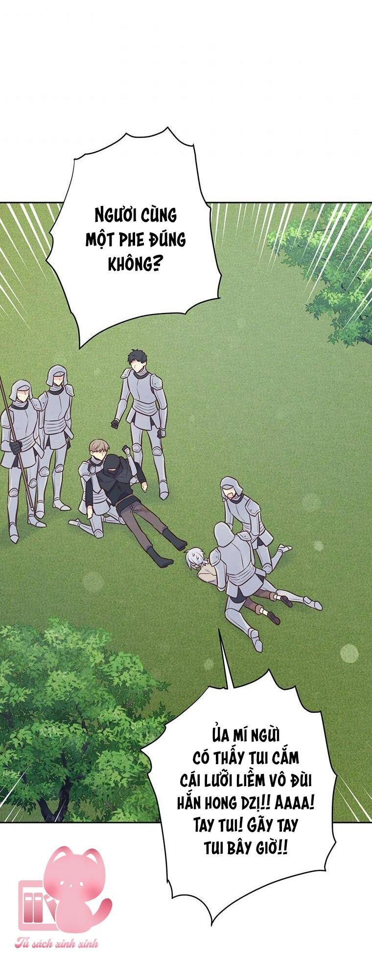 Yêu Tôi Đi, Dù Sao Ngài Cũng Chỉ Là Nhân Vật Phụ Chapter 56 - 6