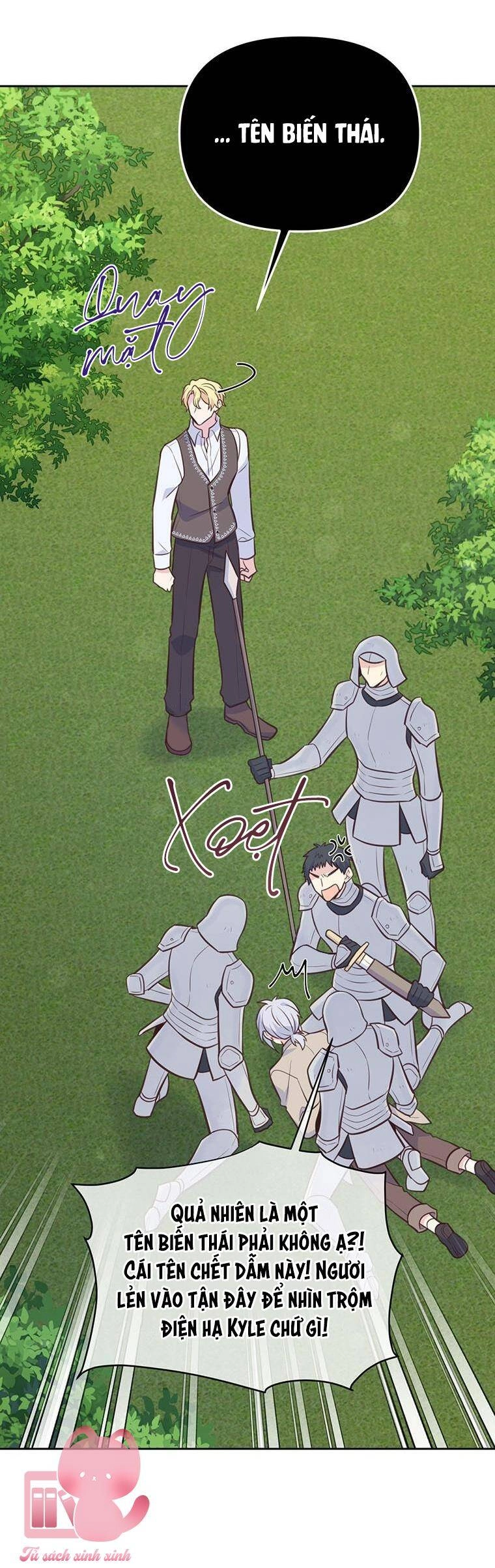 Yêu Tôi Đi, Dù Sao Ngài Cũng Chỉ Là Nhân Vật Phụ Chapter 56 - 14