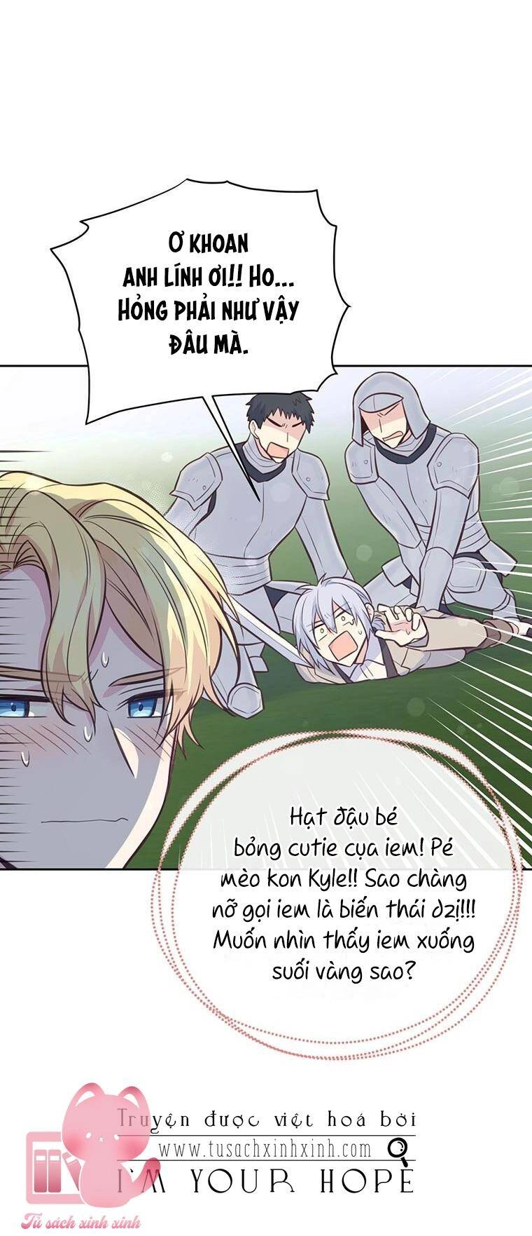 Yêu Tôi Đi, Dù Sao Ngài Cũng Chỉ Là Nhân Vật Phụ Chapter 56 - 15