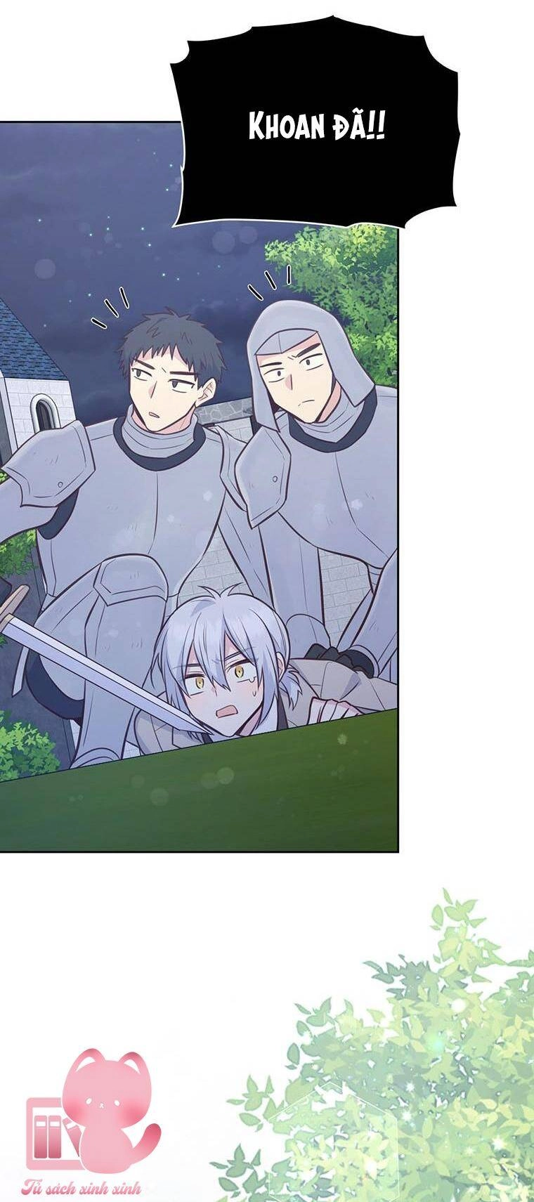 Yêu Tôi Đi, Dù Sao Ngài Cũng Chỉ Là Nhân Vật Phụ Chapter 56 - 16