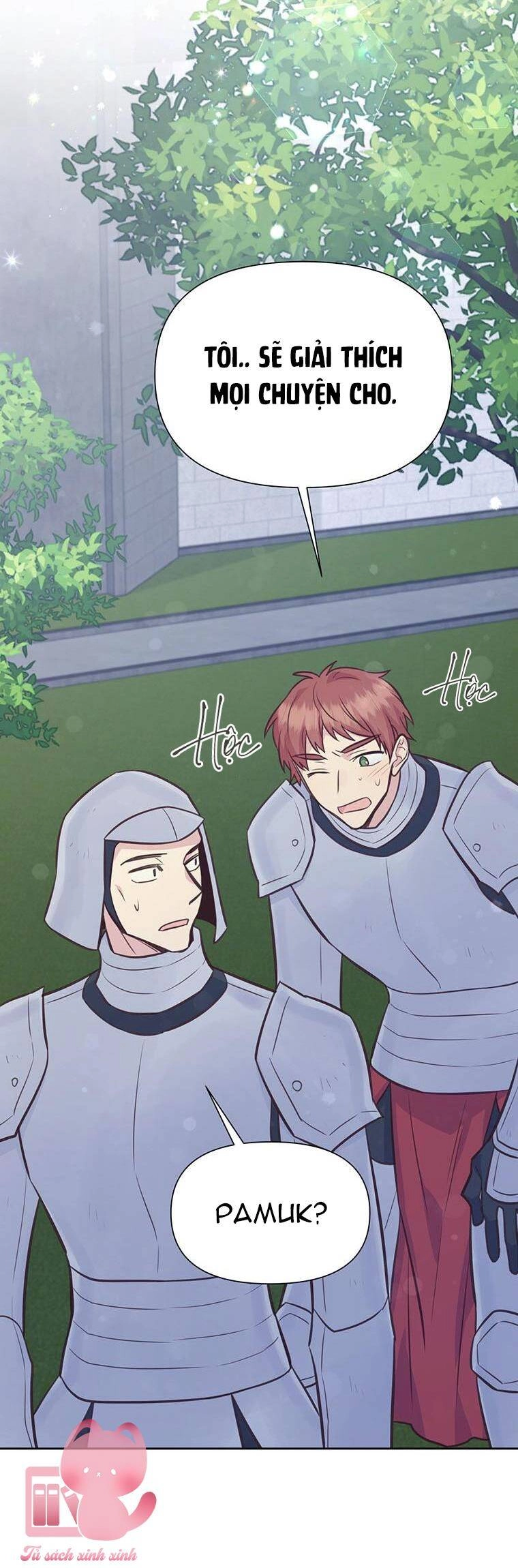 Yêu Tôi Đi, Dù Sao Ngài Cũng Chỉ Là Nhân Vật Phụ Chapter 56 - 17