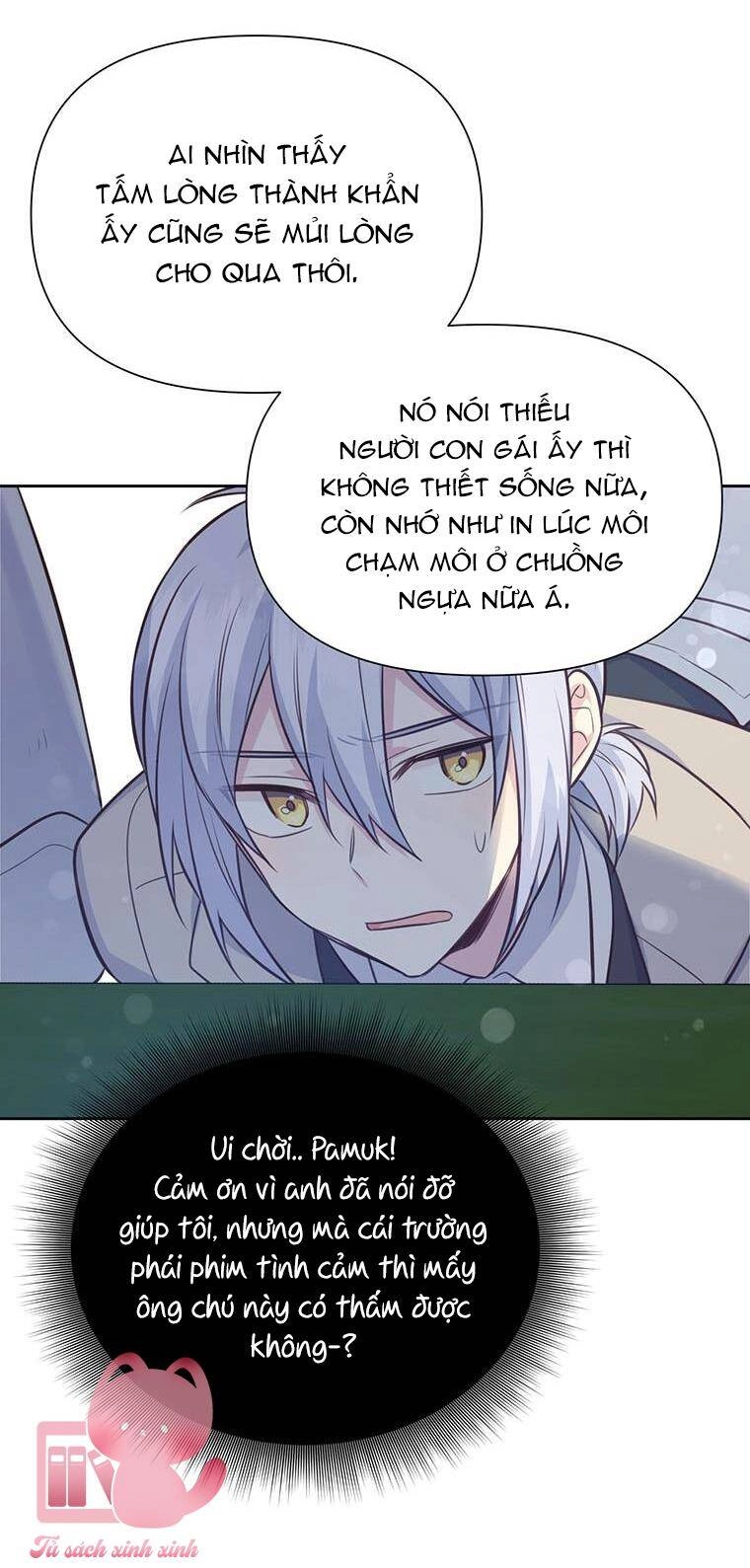 Yêu Tôi Đi, Dù Sao Ngài Cũng Chỉ Là Nhân Vật Phụ Chapter 56 - 23