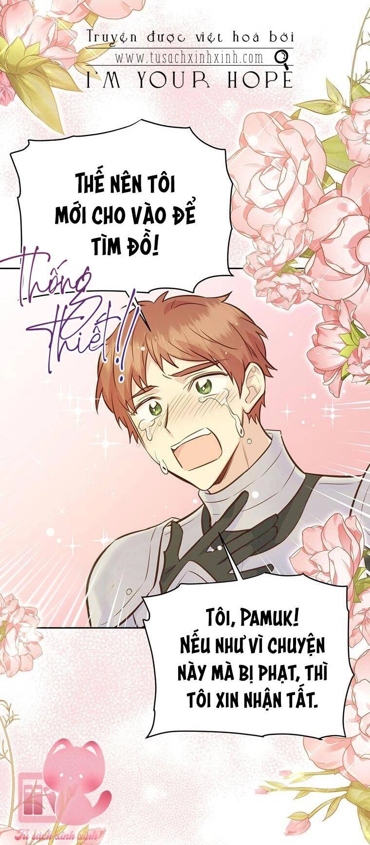 Yêu Tôi Đi, Dù Sao Ngài Cũng Chỉ Là Nhân Vật Phụ Chapter 56 - 26