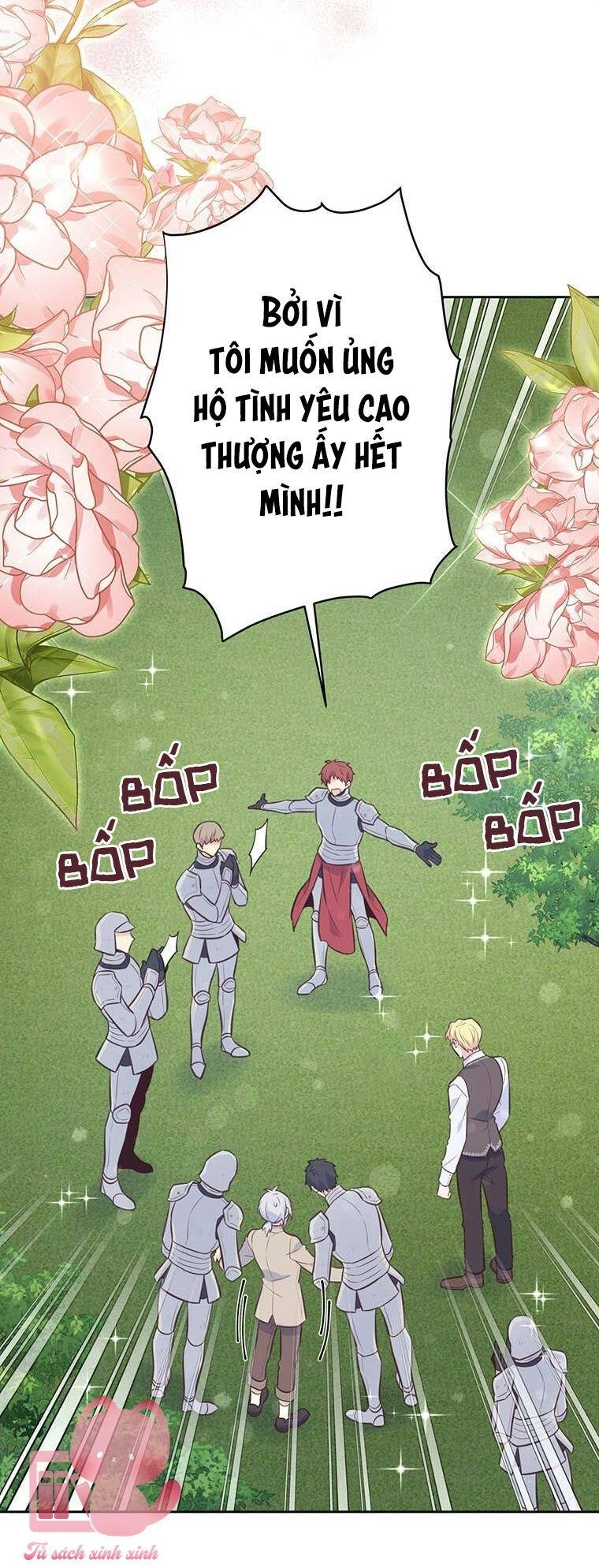 Yêu Tôi Đi, Dù Sao Ngài Cũng Chỉ Là Nhân Vật Phụ Chapter 56 - 27