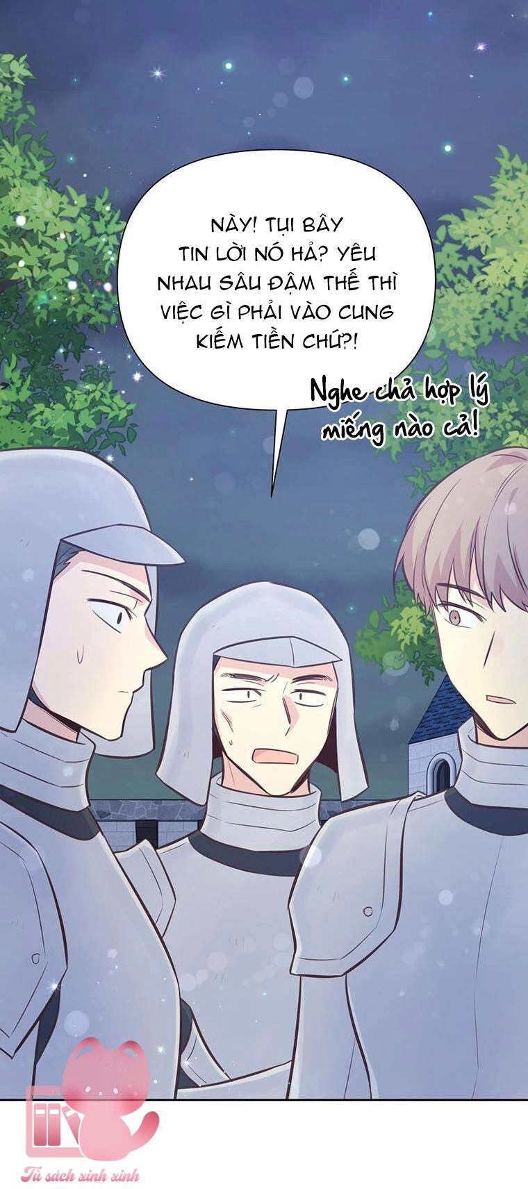 Yêu Tôi Đi, Dù Sao Ngài Cũng Chỉ Là Nhân Vật Phụ Chapter 56 - 30