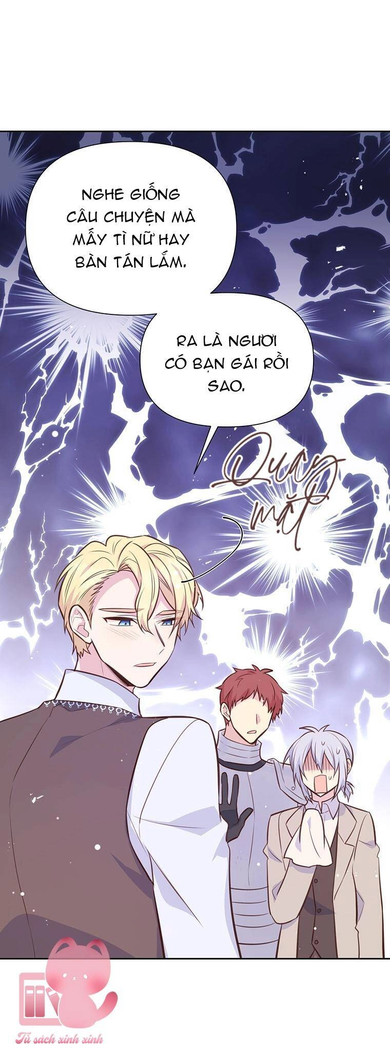 Yêu Tôi Đi, Dù Sao Ngài Cũng Chỉ Là Nhân Vật Phụ Chapter 56 - 42