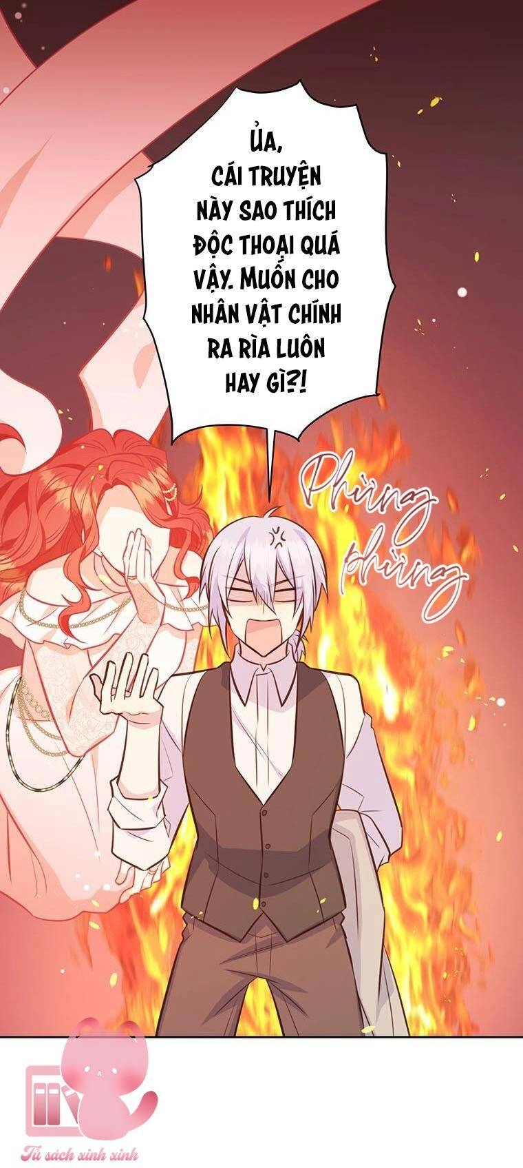 Yêu Tôi Đi, Dù Sao Ngài Cũng Chỉ Là Nhân Vật Phụ Chapter 56 - 48