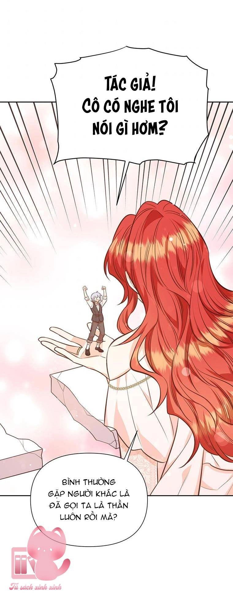 Yêu Tôi Đi, Dù Sao Ngài Cũng Chỉ Là Nhân Vật Phụ Chapter 57 - 6