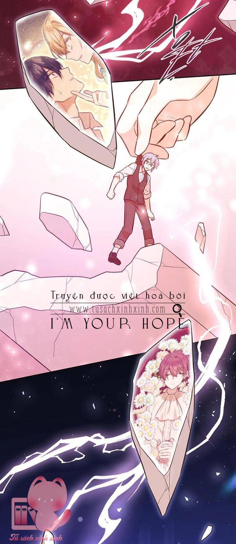 Yêu Tôi Đi, Dù Sao Ngài Cũng Chỉ Là Nhân Vật Phụ Chapter 57 - 15