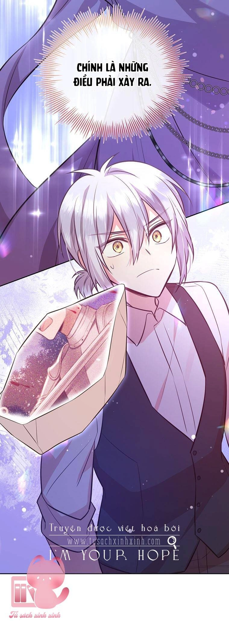 Yêu Tôi Đi, Dù Sao Ngài Cũng Chỉ Là Nhân Vật Phụ Chapter 57 - 17