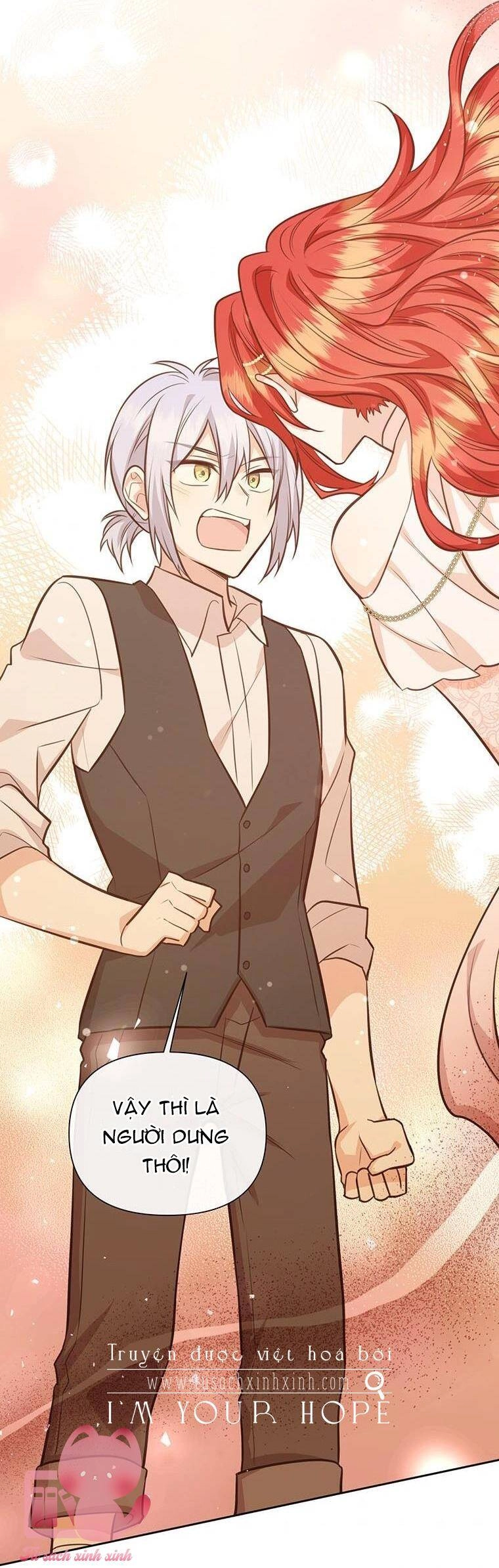 Yêu Tôi Đi, Dù Sao Ngài Cũng Chỉ Là Nhân Vật Phụ Chapter 57 - 25