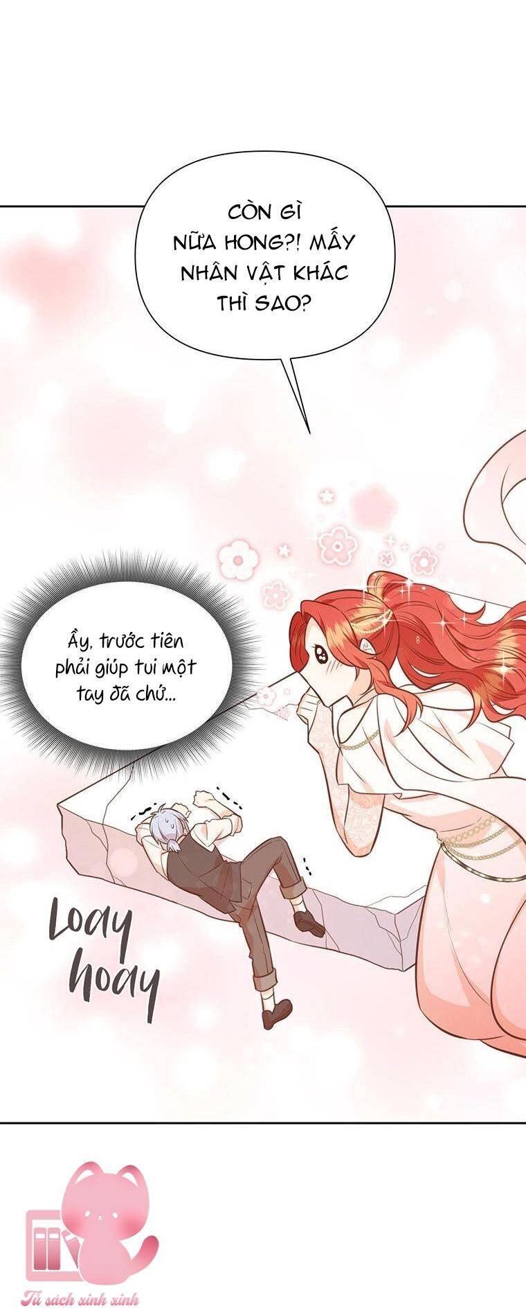 Yêu Tôi Đi, Dù Sao Ngài Cũng Chỉ Là Nhân Vật Phụ Chapter 57 - 48