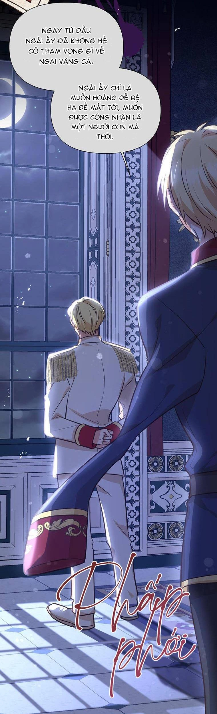 Yêu Tôi Đi, Dù Sao Ngài Cũng Chỉ Là Nhân Vật Phụ Chapter 57 - 54