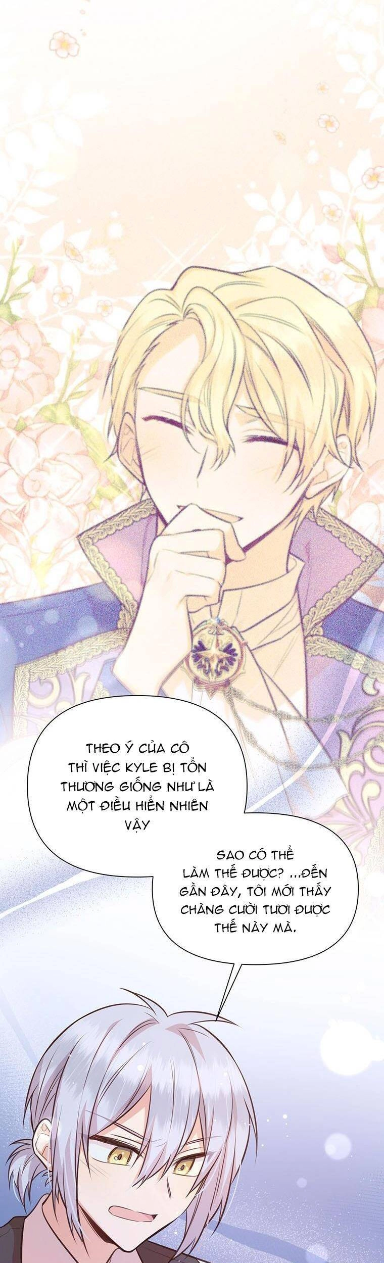 Yêu Tôi Đi, Dù Sao Ngài Cũng Chỉ Là Nhân Vật Phụ Chapter 58 - 3