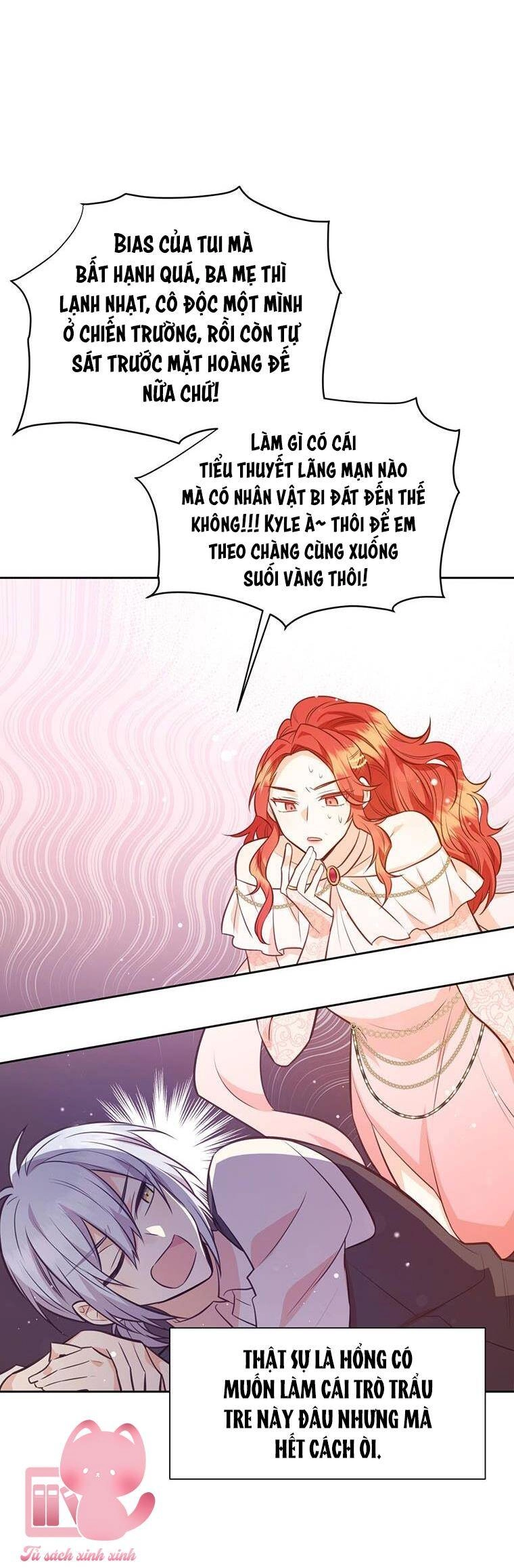 Yêu Tôi Đi, Dù Sao Ngài Cũng Chỉ Là Nhân Vật Phụ Chapter 58 - 7