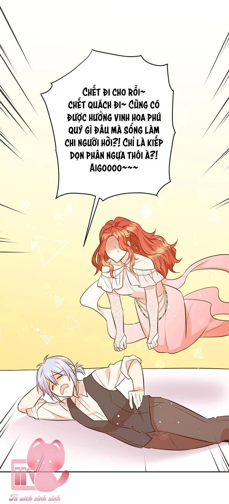 Yêu Tôi Đi, Dù Sao Ngài Cũng Chỉ Là Nhân Vật Phụ Chapter 58 - 9