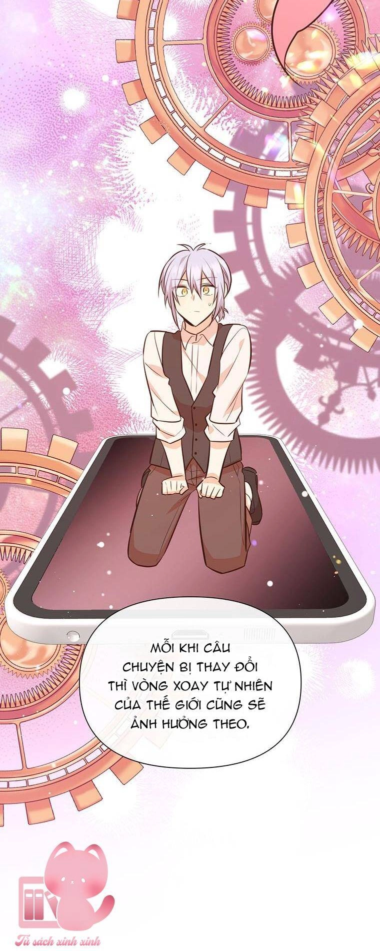 Yêu Tôi Đi, Dù Sao Ngài Cũng Chỉ Là Nhân Vật Phụ Chapter 58 - 18