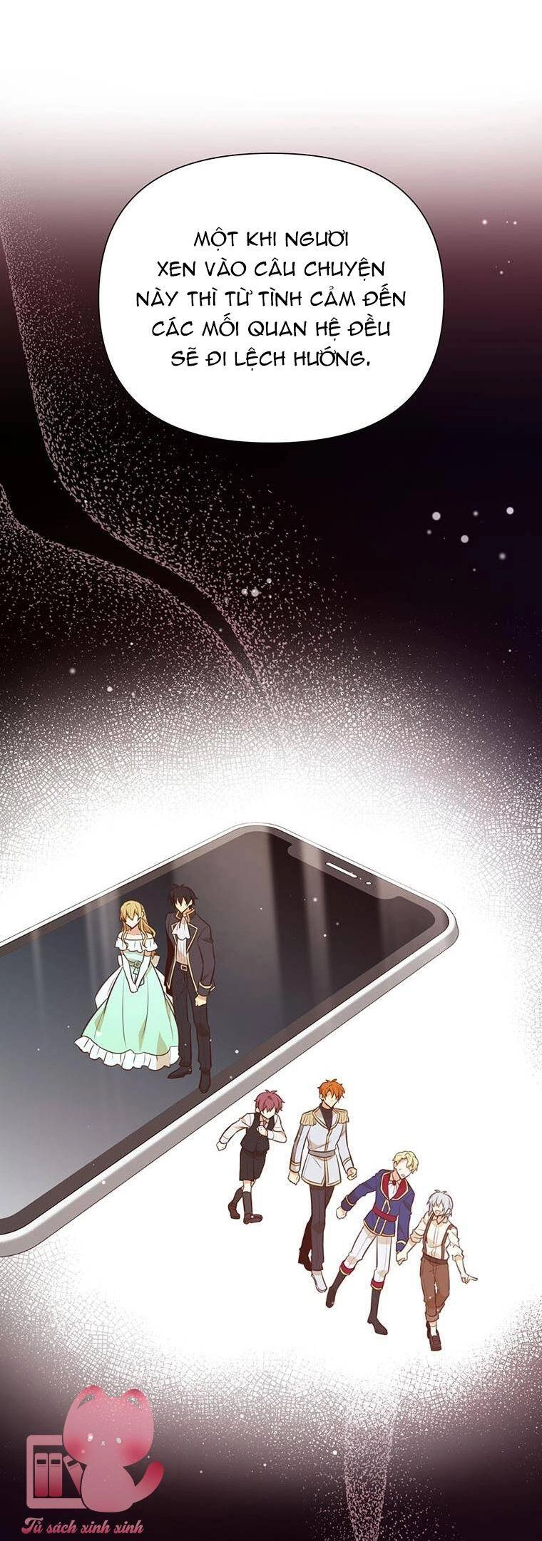 Yêu Tôi Đi, Dù Sao Ngài Cũng Chỉ Là Nhân Vật Phụ Chapter 58 - 19