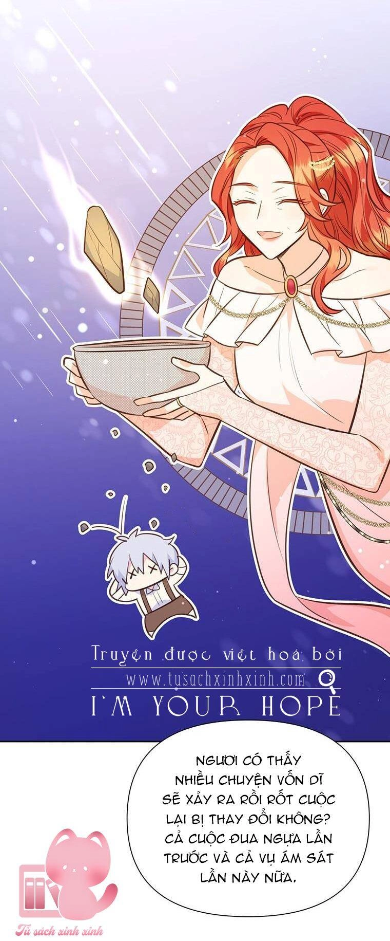 Yêu Tôi Đi, Dù Sao Ngài Cũng Chỉ Là Nhân Vật Phụ Chapter 58 - 22