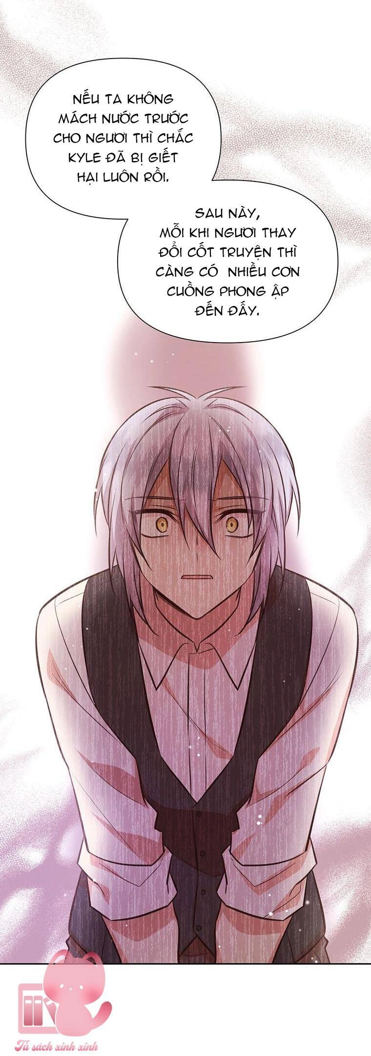 Yêu Tôi Đi, Dù Sao Ngài Cũng Chỉ Là Nhân Vật Phụ Chapter 58 - 28