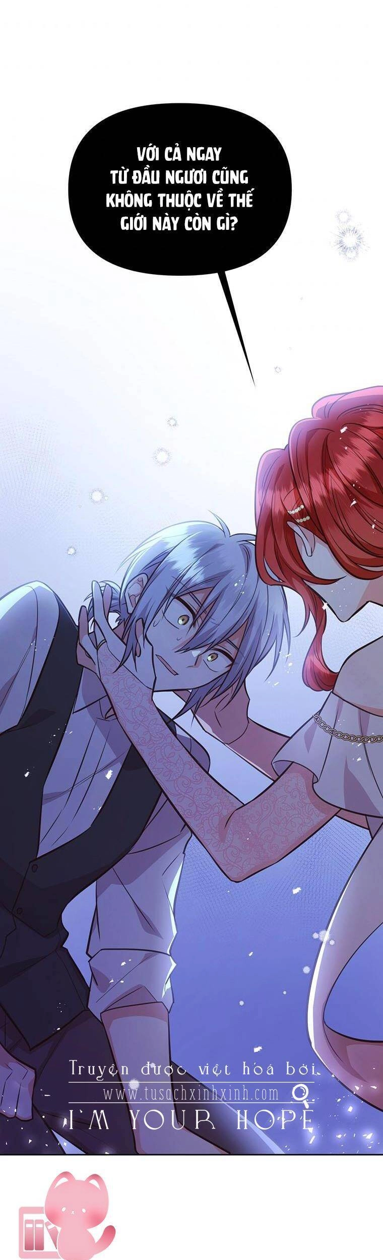 Yêu Tôi Đi, Dù Sao Ngài Cũng Chỉ Là Nhân Vật Phụ Chapter 58 - 30