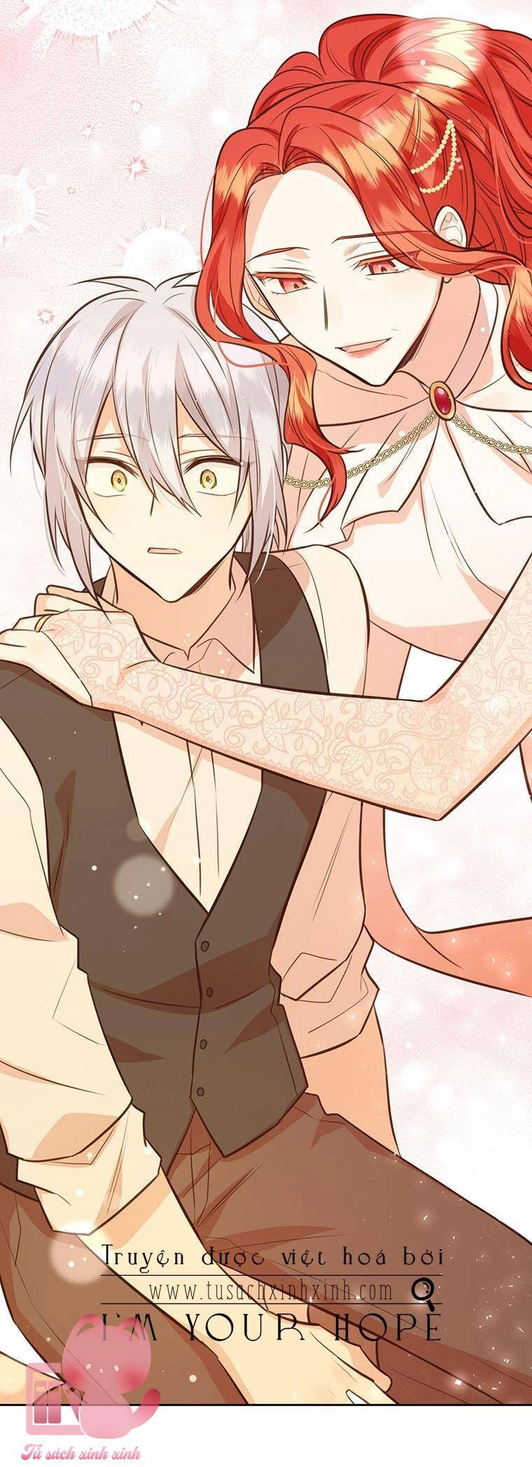 Yêu Tôi Đi, Dù Sao Ngài Cũng Chỉ Là Nhân Vật Phụ Chapter 58 - 41