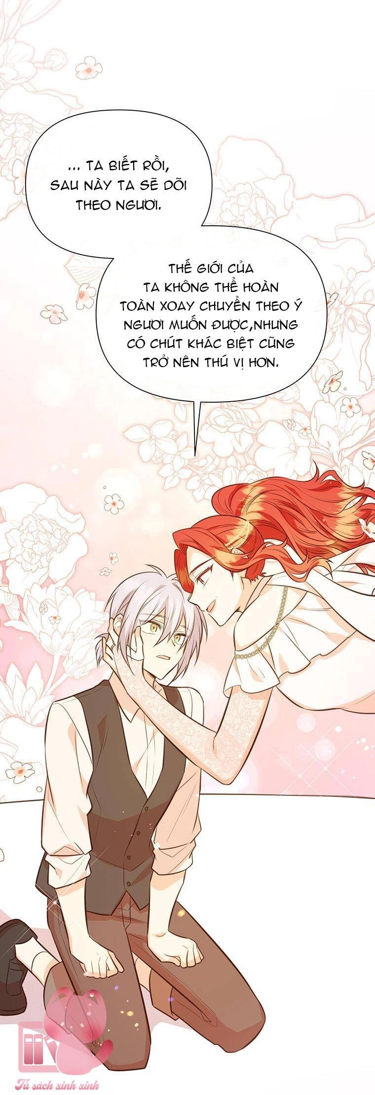 Yêu Tôi Đi, Dù Sao Ngài Cũng Chỉ Là Nhân Vật Phụ Chapter 58 - 52