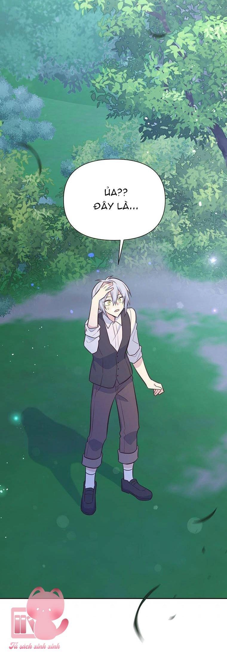 Yêu Tôi Đi, Dù Sao Ngài Cũng Chỉ Là Nhân Vật Phụ Chapter 58 - 57