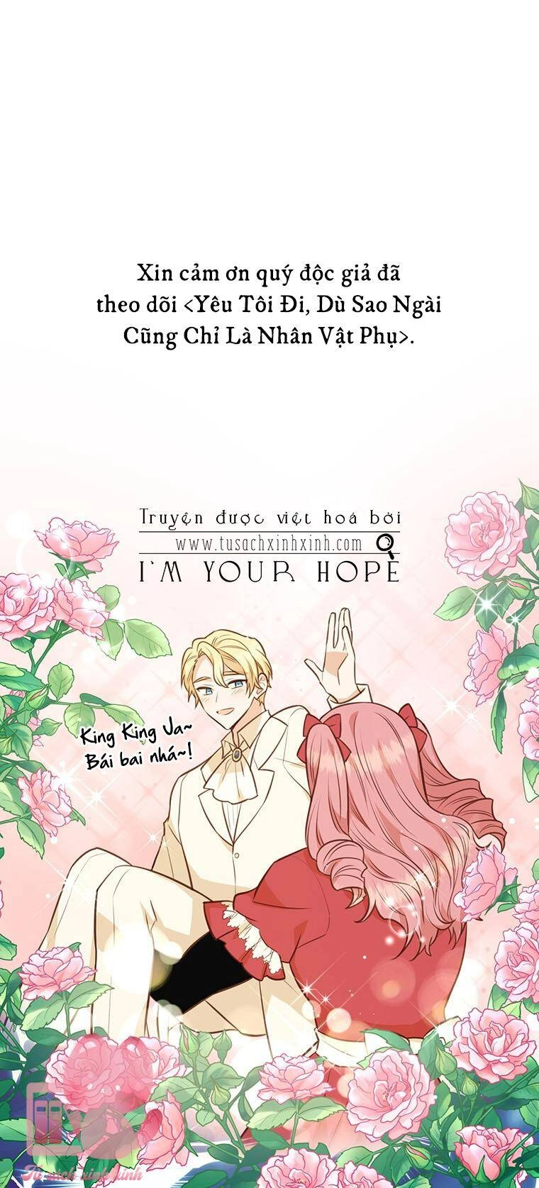 Yêu Tôi Đi, Dù Sao Ngài Cũng Chỉ Là Nhân Vật Phụ Chapter 59 - 1