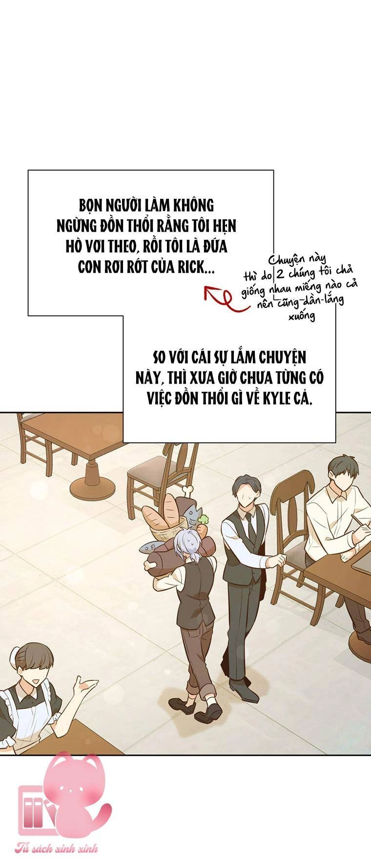 Yêu Tôi Đi, Dù Sao Ngài Cũng Chỉ Là Nhân Vật Phụ Chapter 59 - 3