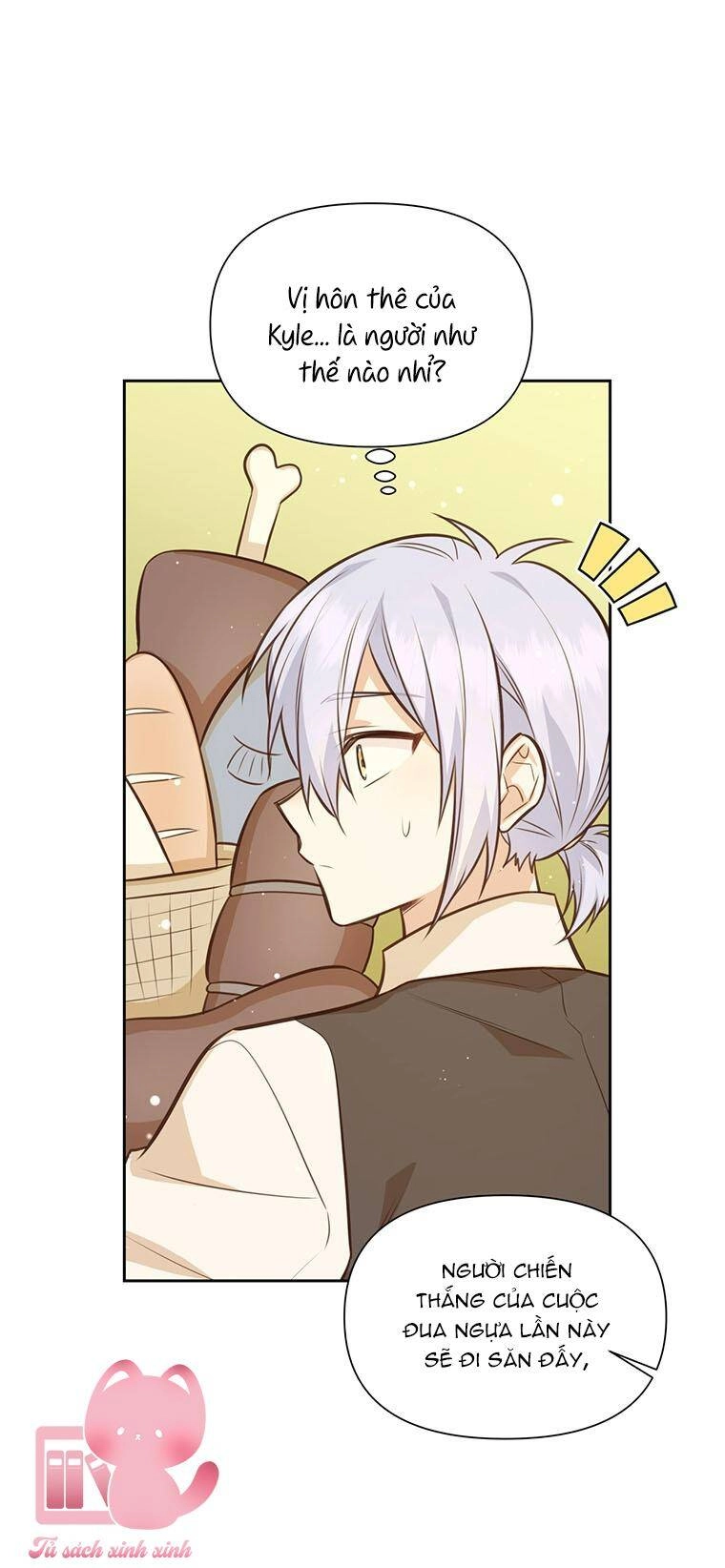 Yêu Tôi Đi, Dù Sao Ngài Cũng Chỉ Là Nhân Vật Phụ Chapter 59 - 4