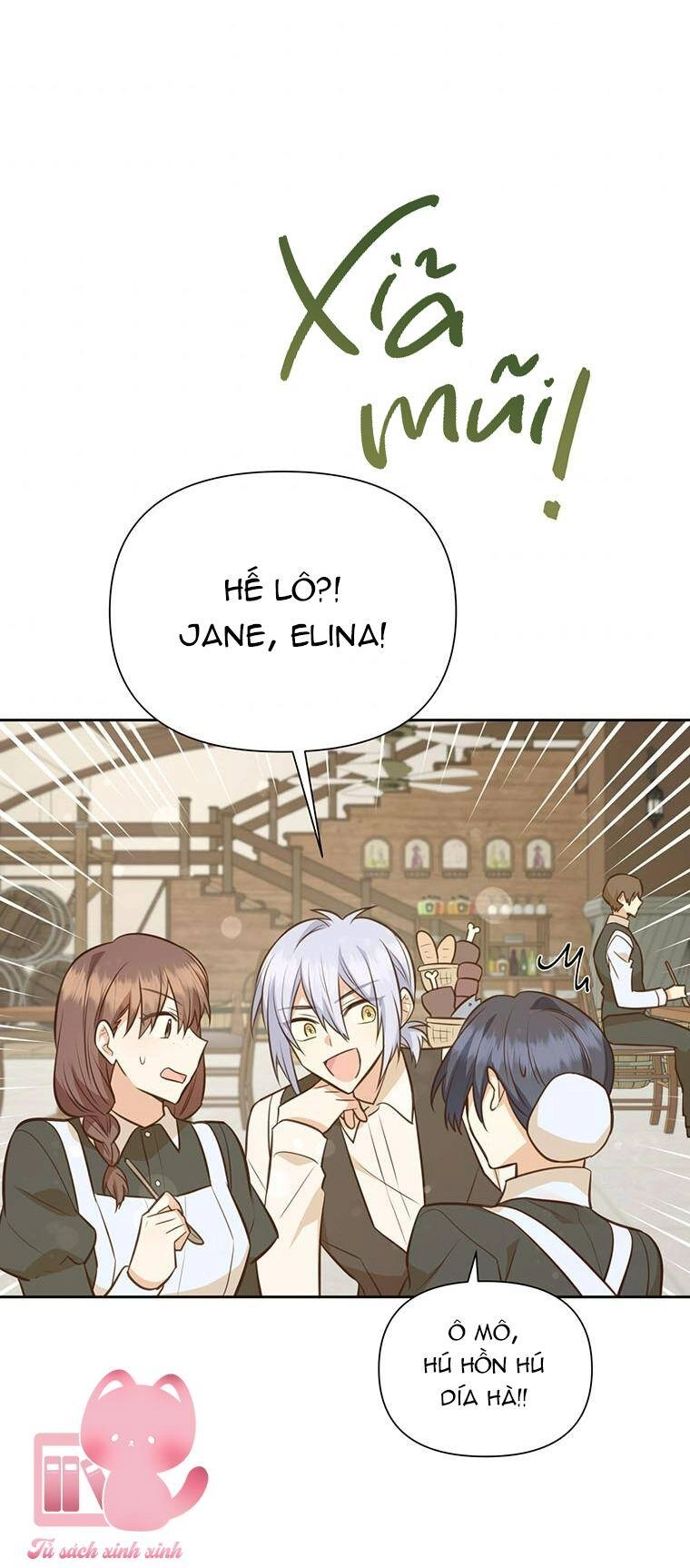 Yêu Tôi Đi, Dù Sao Ngài Cũng Chỉ Là Nhân Vật Phụ Chapter 59 - 6