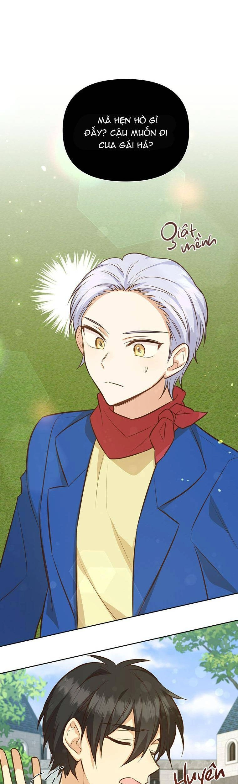 Yêu Tôi Đi, Dù Sao Ngài Cũng Chỉ Là Nhân Vật Phụ Chapter 59 - 28