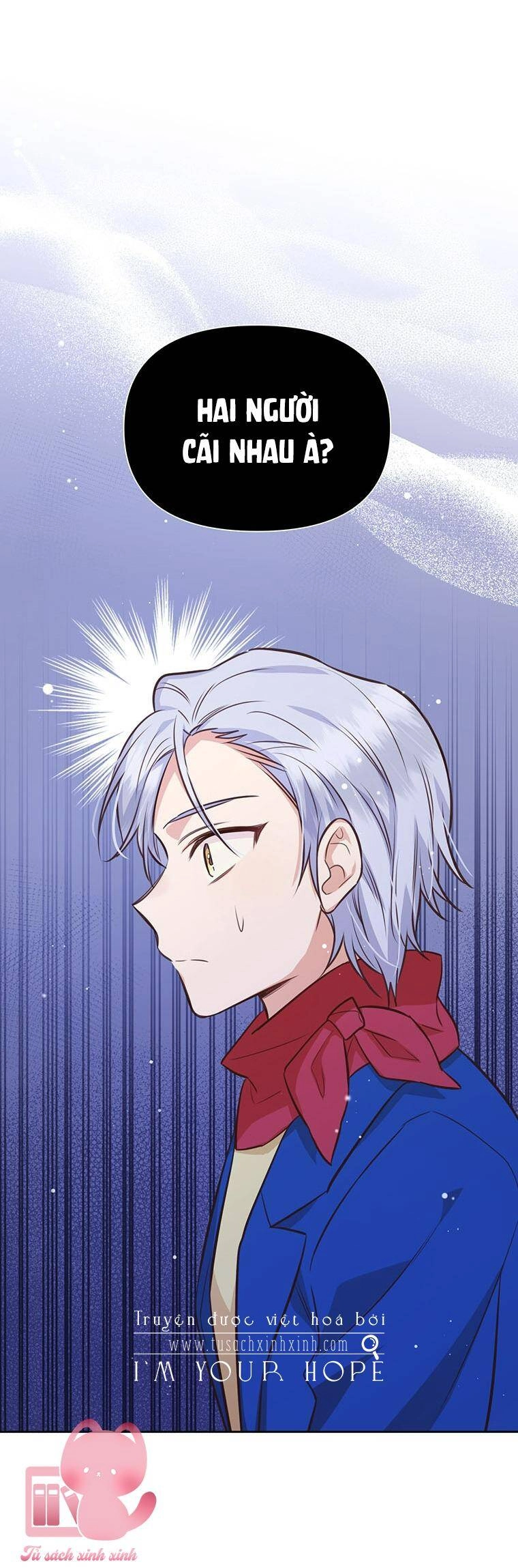 Yêu Tôi Đi, Dù Sao Ngài Cũng Chỉ Là Nhân Vật Phụ Chapter 59 - 38