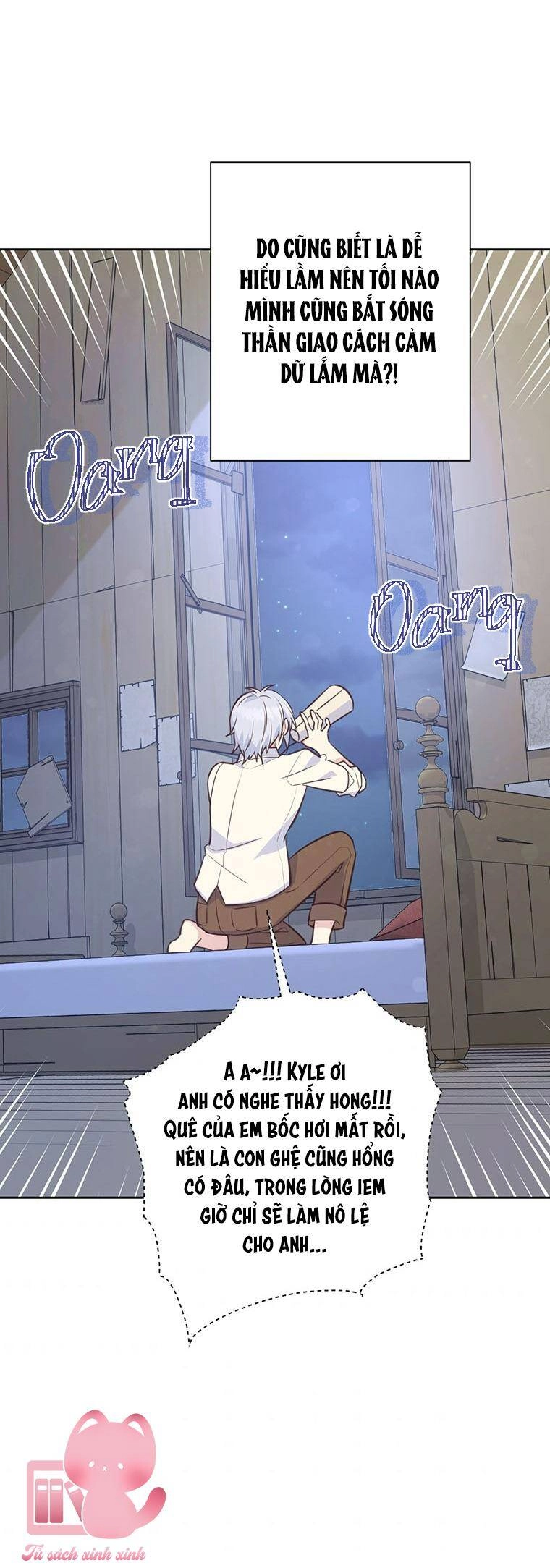 Yêu Tôi Đi, Dù Sao Ngài Cũng Chỉ Là Nhân Vật Phụ Chapter 59 - 40