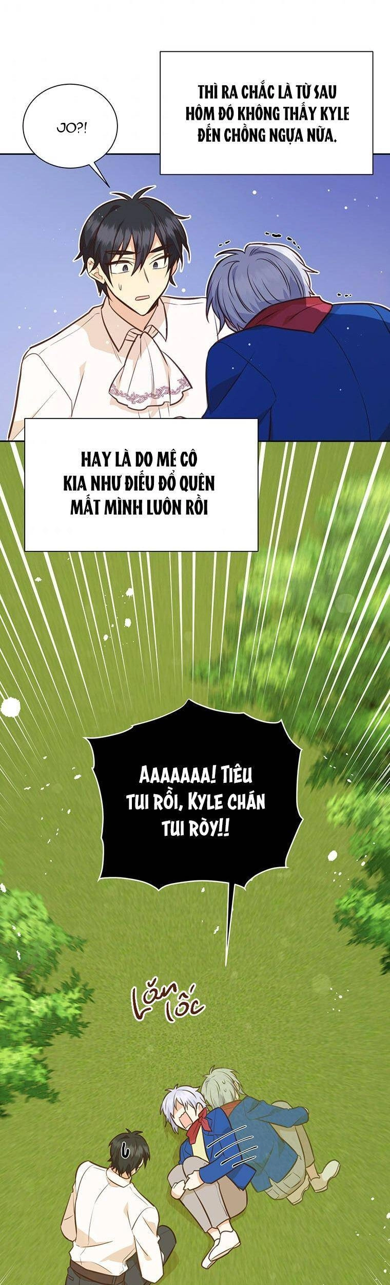 Yêu Tôi Đi, Dù Sao Ngài Cũng Chỉ Là Nhân Vật Phụ Chapter 59 - 41