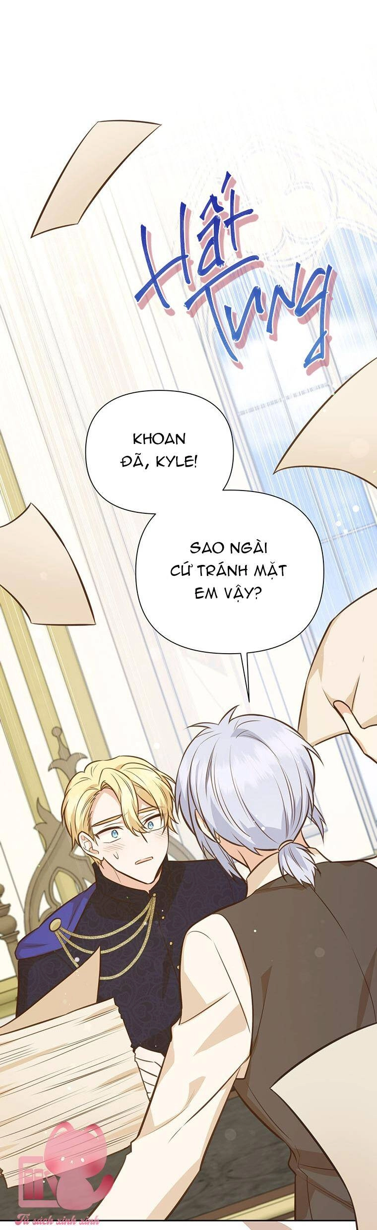 Yêu Tôi Đi, Dù Sao Ngài Cũng Chỉ Là Nhân Vật Phụ Chapter 59 - 51