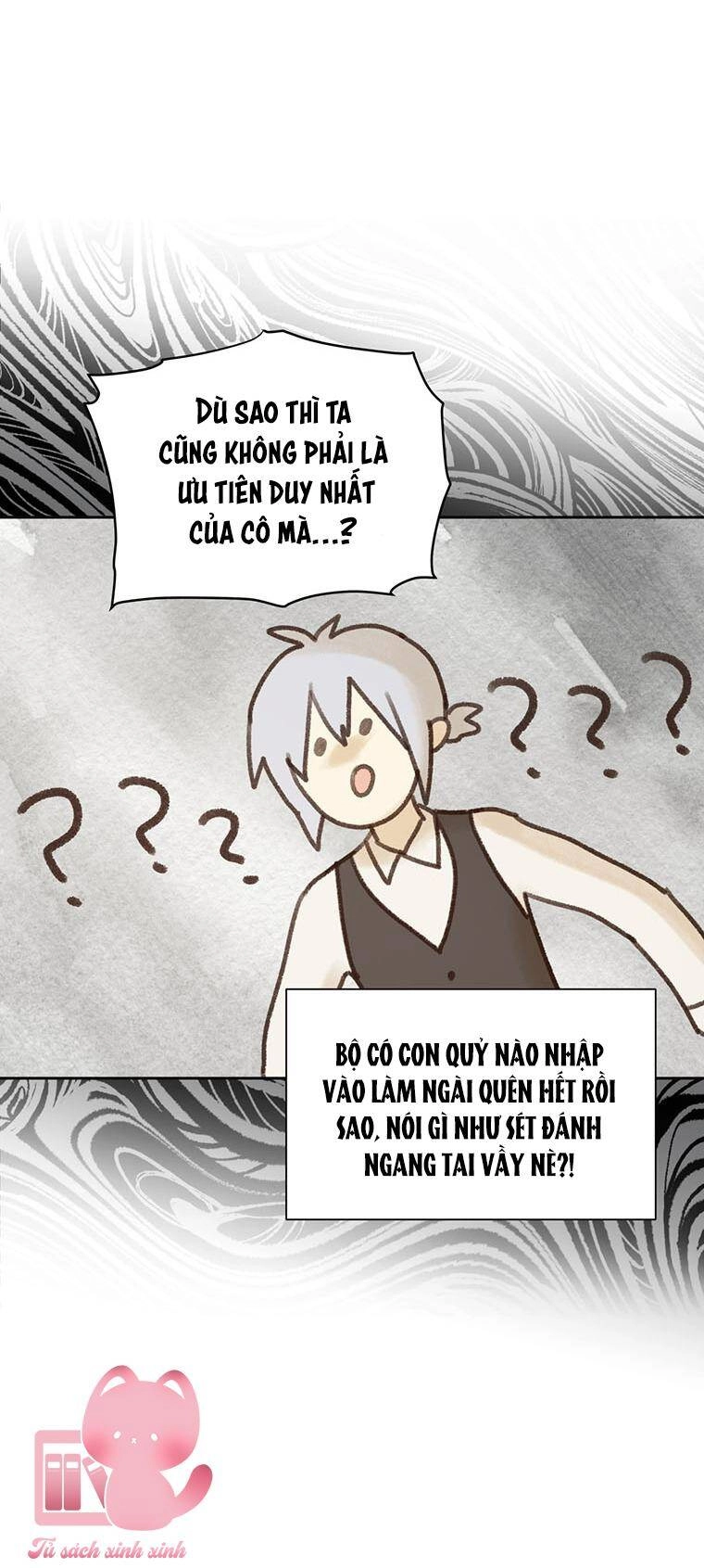 Yêu Tôi Đi, Dù Sao Ngài Cũng Chỉ Là Nhân Vật Phụ Chapter 59 - 57