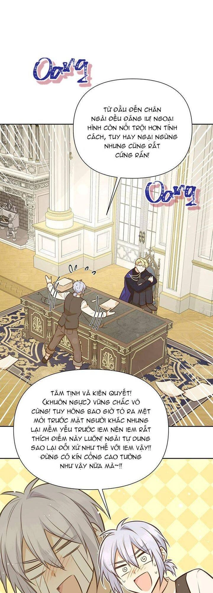 Yêu Tôi Đi, Dù Sao Ngài Cũng Chỉ Là Nhân Vật Phụ Chapter 59 - 67