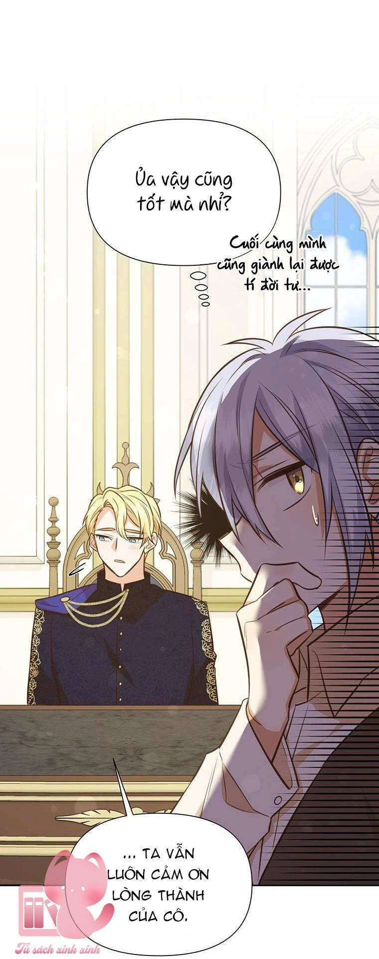 Yêu Tôi Đi, Dù Sao Ngài Cũng Chỉ Là Nhân Vật Phụ Chapter 60 - 5