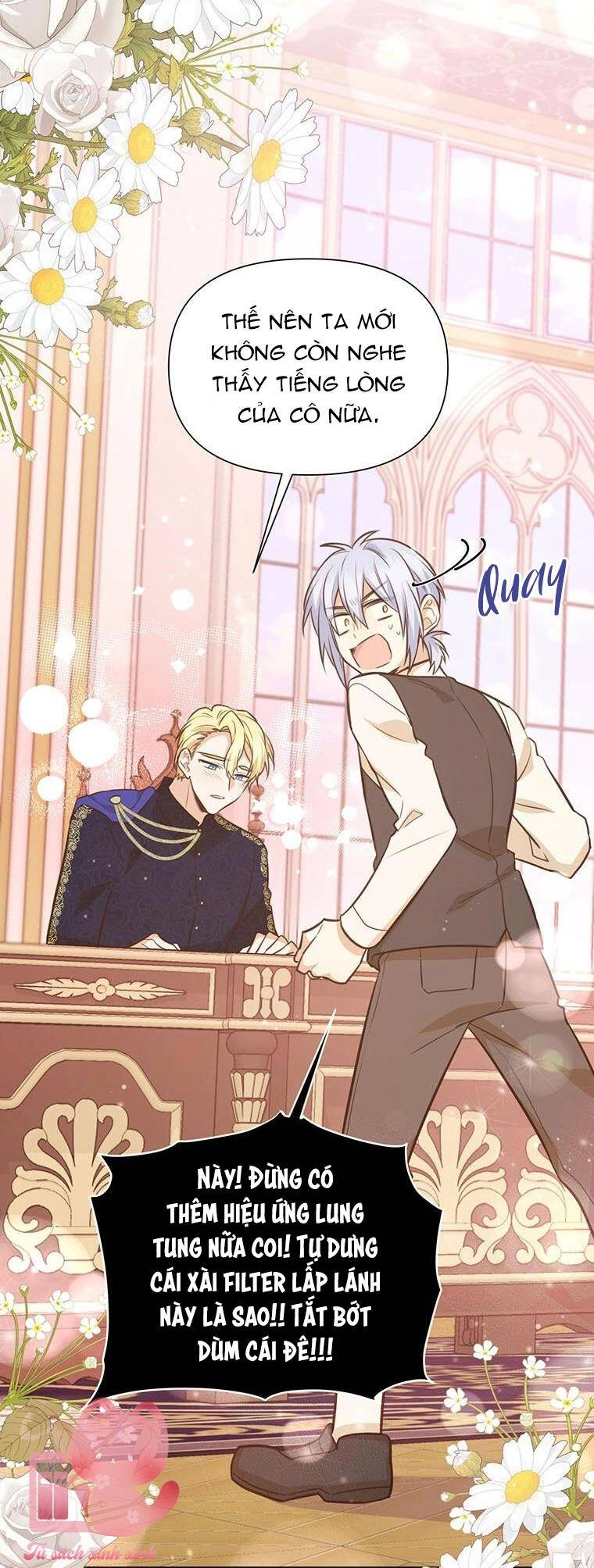 Yêu Tôi Đi, Dù Sao Ngài Cũng Chỉ Là Nhân Vật Phụ Chapter 60 - 7