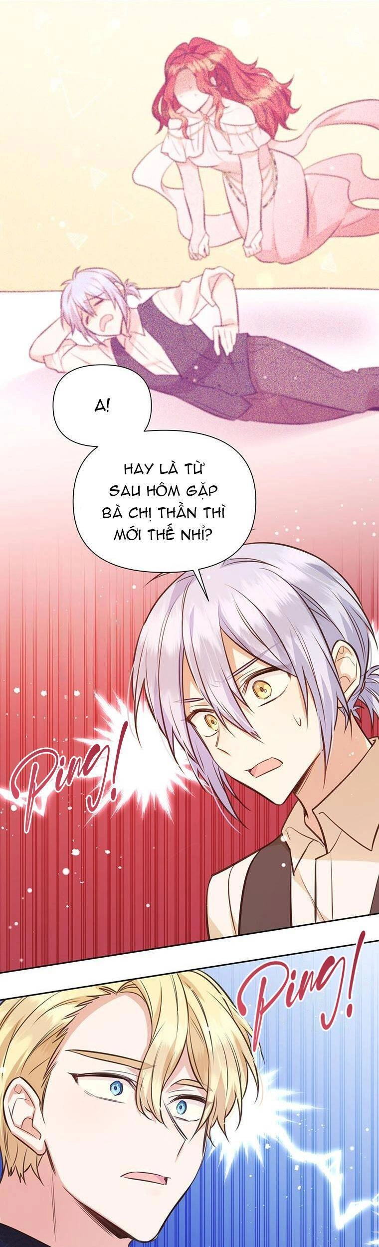 Yêu Tôi Đi, Dù Sao Ngài Cũng Chỉ Là Nhân Vật Phụ Chapter 60 - 9