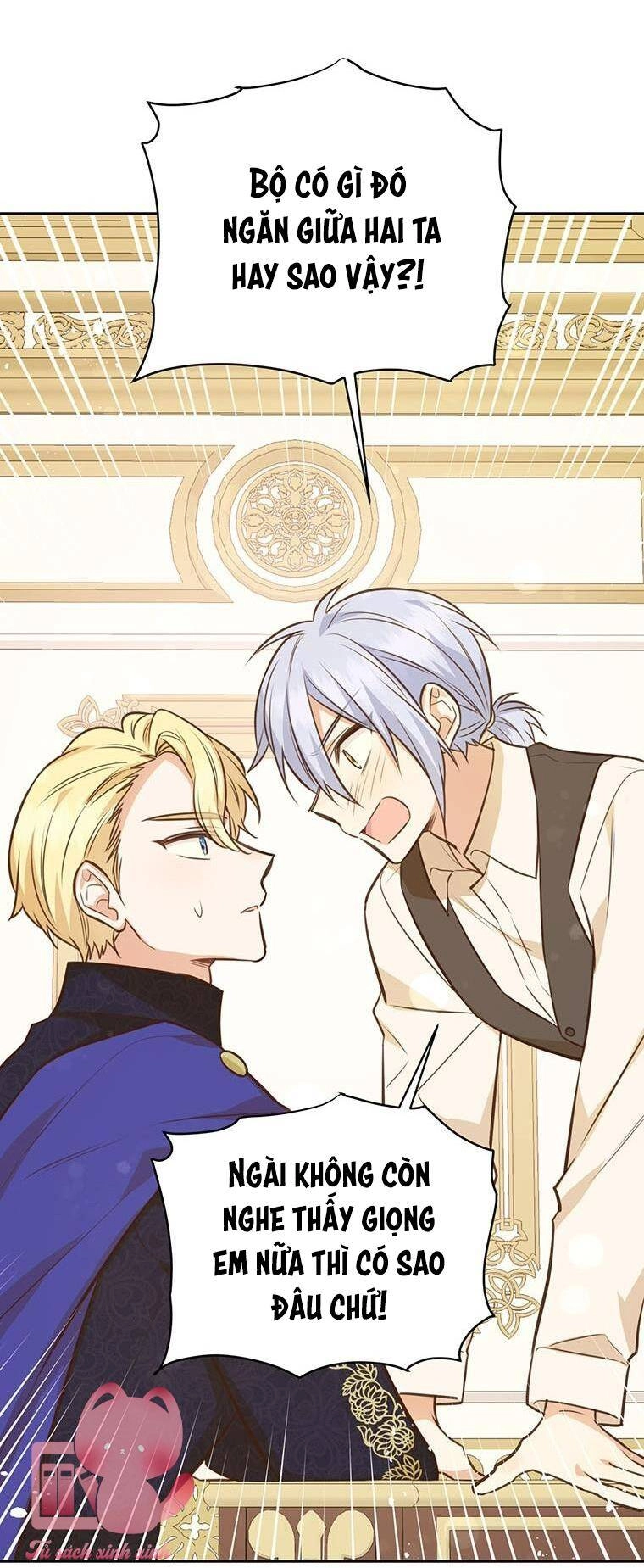 Yêu Tôi Đi, Dù Sao Ngài Cũng Chỉ Là Nhân Vật Phụ Chapter 60 - 18